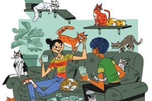 Coffee Cats