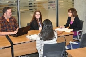 Chiovaro Receives Award for Teaching Excellence