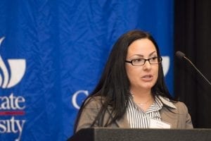 'You Can Chase Your Dreams,' Jessica Leiva (J.D. '19)