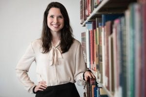 Williams-Vickery (J.D. '18) Leads with a Carrot—and It Works