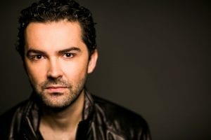 School of Music Alumnus John Irvin Debuts Title Role at the Deutsche Oper Berlin