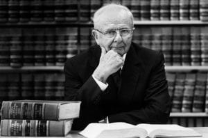 Ben F. Johnson Jr. : A Foundation of Leadership