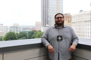 Georgia State Graduate Student Receives Pat Tillman Scholarship