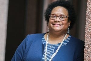 Gratitude Motivates Dawn Jones (J.D. '00) to Clear Obstacles for Law Students