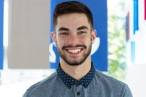 Class of 2022 Presidential Scholar Following Education Dream