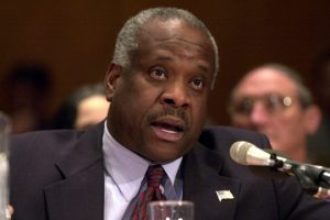 Segall on Who is Justice Clarence Thomas?