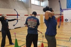 Archery’s Popularity Prompts Its Addition To KH Class