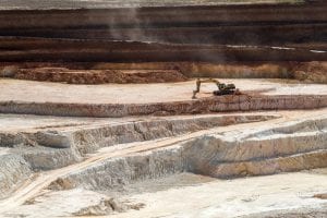 Rare-Earth Elements Discovered In Georgia Kaolin Mines, Study Finds