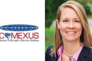 Kasun awarded Fulbright to research, teach in Mexico