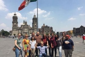 Students experience Mexican culture, education during Spring Break