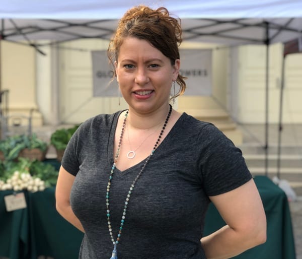 Portrait of Kate Kroell, MPH '11