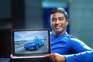Panther Profile: Kevin Vettickatt, Future Leader Within The Self-Driving Car Industry