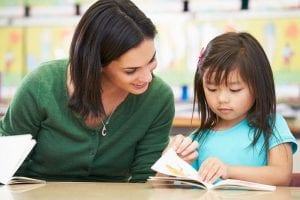 Bingham Recognized For Review Of Early Literacy Program