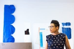 ArtsATL Goes "In the Studio" with Alumna Krista Clark