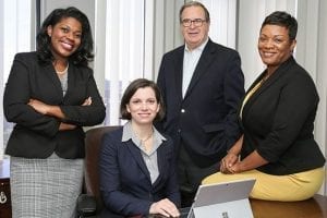 Lawyers for Equal Justice: Two Alumnae in First Class of Incubator