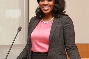 Mack (J.D. '13) Serves Community Through Incubator Program