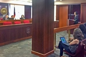 Lucas Testifies Before Georgia House Committee on Standard for Determining Intellectual Disability in Capital Proceedings