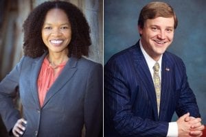 Lewis (J.D. ’99), Connelly (J.D. ’09) Elected to State Bar Board of Governors