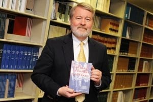 Lombardo Appointed Regents’ Professor by Board of Regents