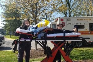 Weather Analyst Margaret Fowke (B.S. ‘89, M.P.A. ‘99) Keeps First Responders Safe