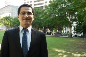 Mahmoud Elsayed (Ph.D. 2018), A World Bank Young Professional