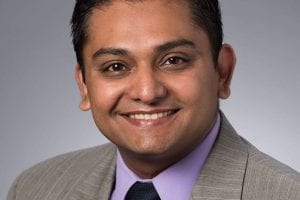 40 Under 40: Manoj Mishra (J.D. '02)