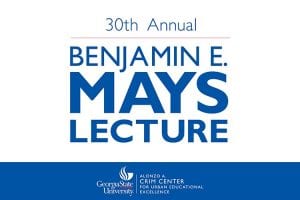 University of Colorado-Boulder’s Farrell to Discuss Social Justice Advocacy at Benjamin E. Mays Lecture