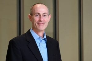 Commencement Speaker Hodell (J.D. ’18) Finds Third Act in Life Through Law Studies