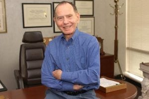 In Memoriam: Dean Emeritus Michael Mescon, “Pied Piper of Private Enterprise,” 1930-2017