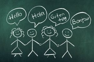 Early Childhood Students Awarded FIT Fellowships to Study Dual Language Immersion