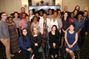 Georgia State University Student Organization Receives $10,000 Gift From State Farm