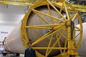 Rocket Engineer Says Perimeter Was His Doorway to Opportunity