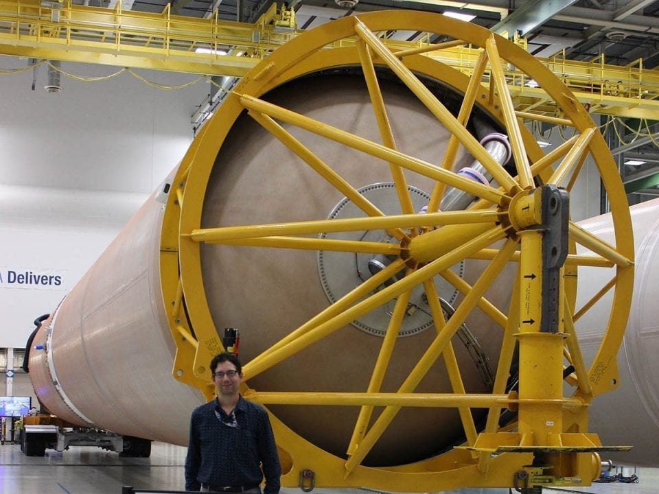 Rocket Engineer Says Perimeter Was His Doorway to Opportunity - Georgia ...
