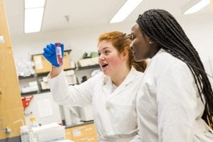 Georgia State Summer Science Programs Train Next Generation of Scientists