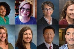 CEHD welcomes new faculty