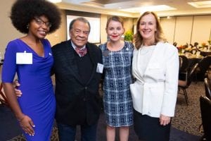 Andrew Young School Begins 2019 with Overwhelming Support