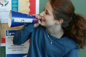 Gear Up for Blue, White and Excitement with Homecoming