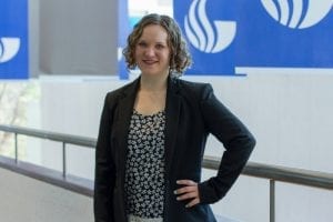 Georgia State Senior Selected As Barry M. Goldwater Scholar
