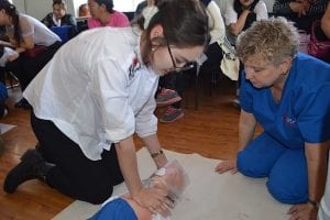 The Love of a Nurse to a Patient is Universal
