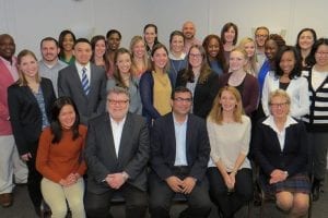 OT Welcomes Top Notch First Class