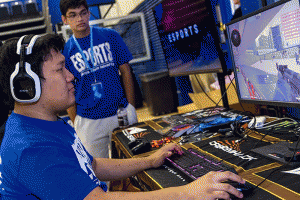 Georgia State Hosts Varsity Esports Teams At Third Semi-Annual PantherLAN Tournament