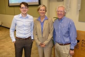 Public Finance Experts Present at School’s New Economy Conference