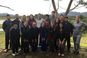 Study Abroad Students Offer PT Care in Rural Nicaragua