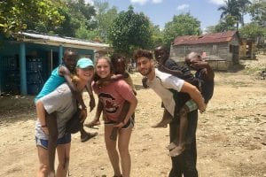 PT Study Abroad -- New Country, New Experiences