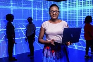 Panther Profile: Natsai Nadia Ndebele, Leading Women Of Color In Tech