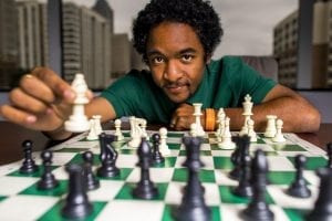 Panther Profile: Clovis Simons, A Nationally Ranked Chess Player Teaching Kids The Art Of The Game