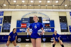 Panther Profile: Madelyn Ott, A Star Student-Athlete And Future Social Worker