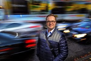 Panther Profile: Philip Hudson, Former Police Detective Turned Road Safety Champion