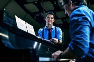 Panther Profile: Samuel Ferreira, An Award-Winning Brazilian Vocalist Singing His Way To Success