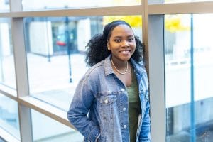 Panther Profile: Tiffany Harvey, A Youth Mentor Helping Teens Find Their Purpose
